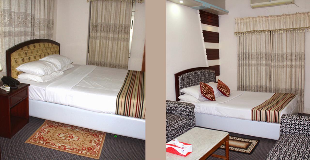 Hotel Uttara Dhaka Luaran gambar