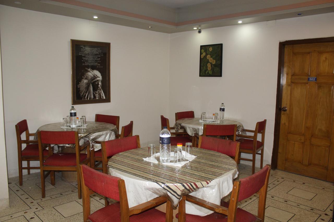 Hotel Uttara Dhaka Luaran gambar