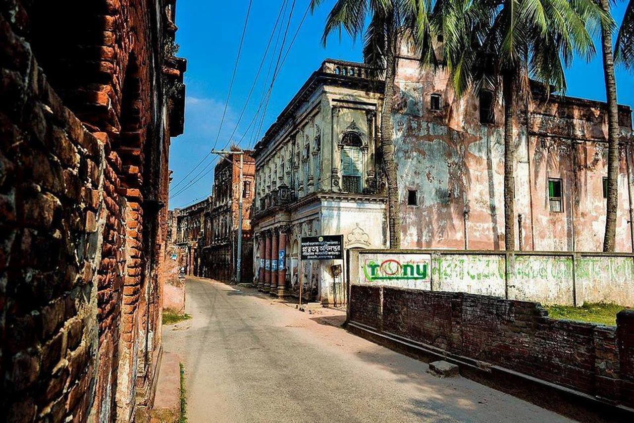 Hotel Uttara Dhaka Luaran gambar