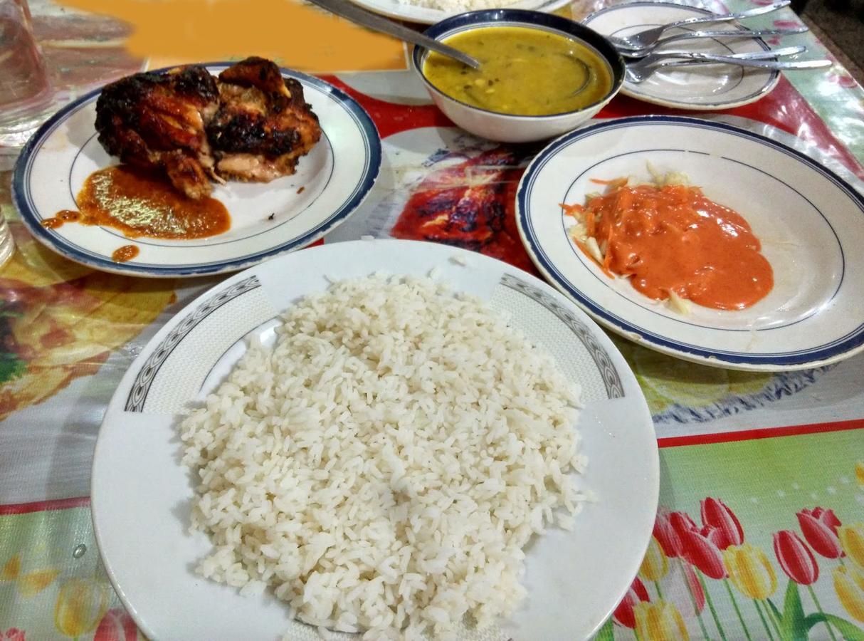 Hotel Uttara Dhaka Luaran gambar