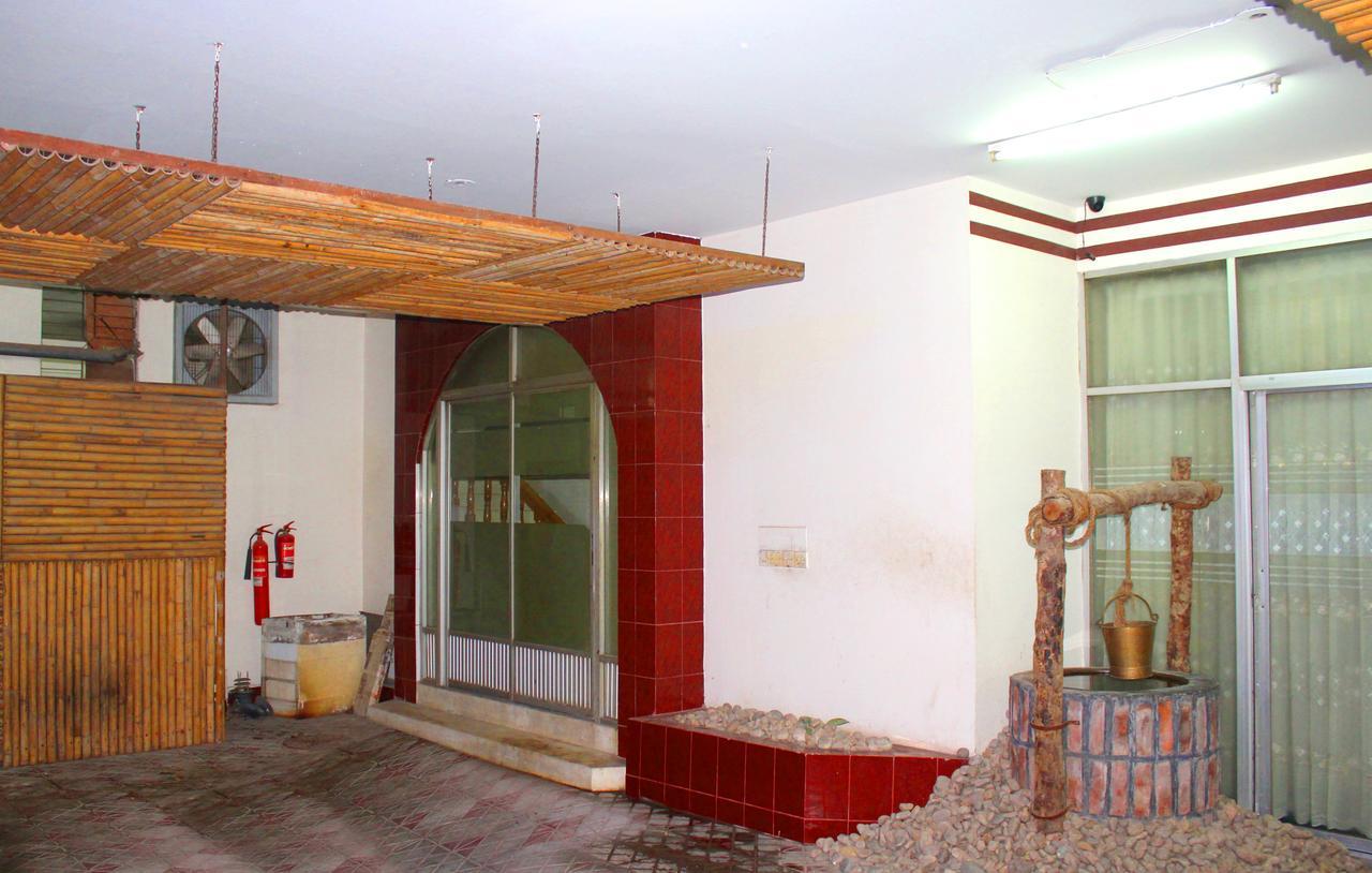 Hotel Uttara Dhaka Luaran gambar