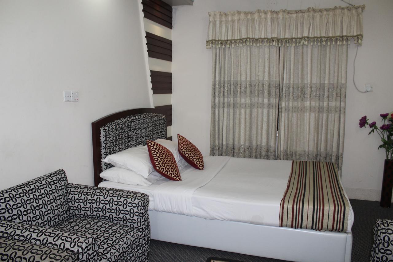 Hotel Uttara Dhaka Luaran gambar