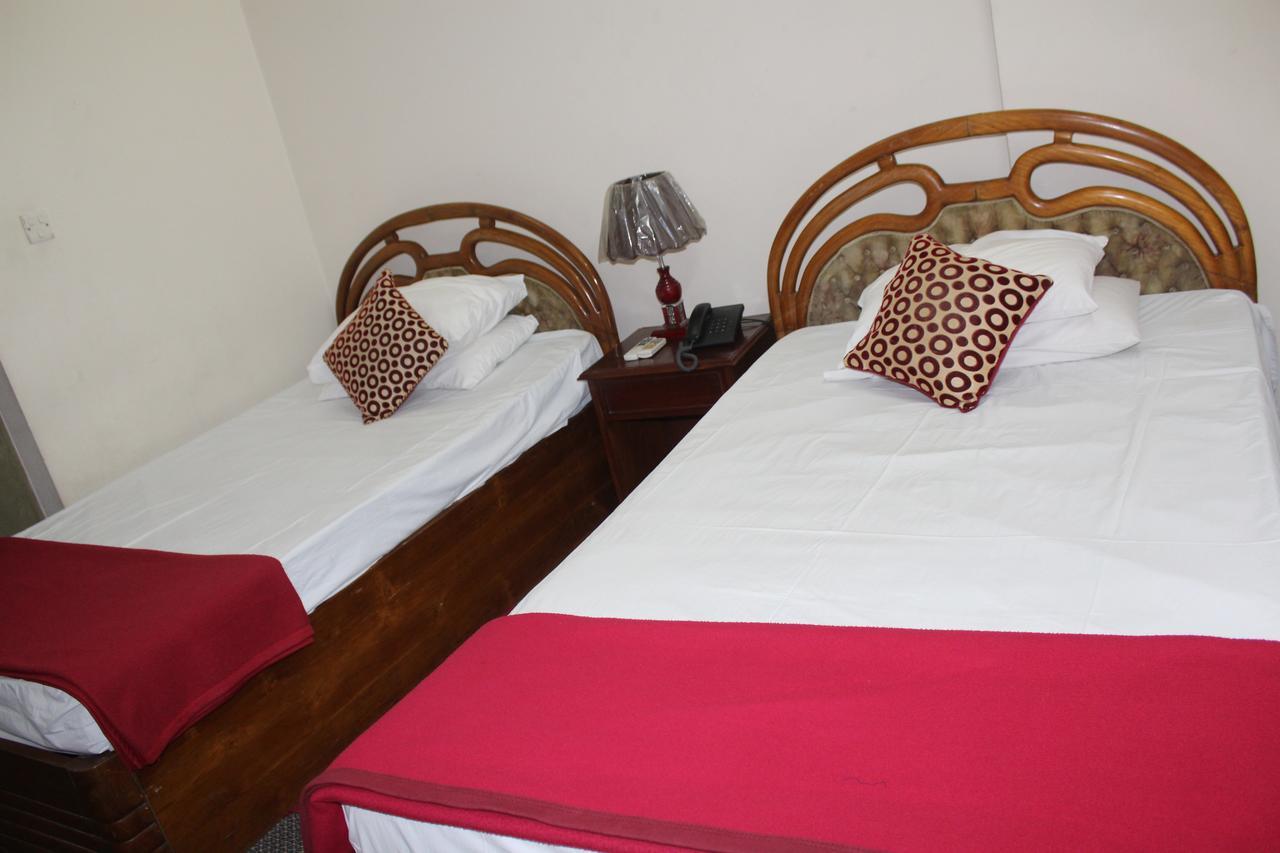 Hotel Uttara Dhaka Luaran gambar